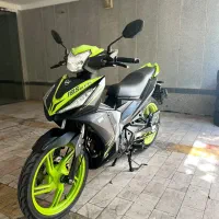 لاکی ۱۸۵SYM مدل ۱۴۰۳