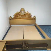 سرویس خواب چوب گردو