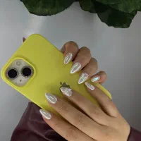 کاشت ناخن بافت مو کوتاهی