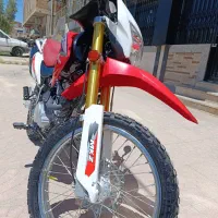 موتور 200cc mkz|موتورسیکلت|ایلام, |دیوار
