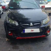 کوییک r مدل 1401-مشکی قرمز