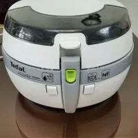 سرخ کن بدون روغن تفال