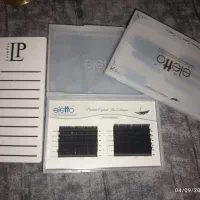 وسایل اکستنشن مژه کاشت و لیفت مژه ابرو
