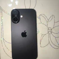 آیفون ۱۶ نرمال ریجستر iphone 16 Normal 128 g