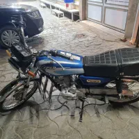 هندا ۱۵۰ استارتی تیزپر