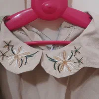 پیراهن زیبای دخترانه