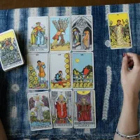 فال تاروت فال کارت