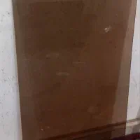 شیشه سکوریت دودی ده میل