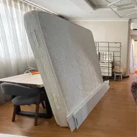 تشک دونفره طبی فنری