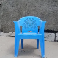 صندلی پلاستیکی مبلی
