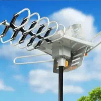 نصاب آنتن،نصب و تعمیرات گیرنده