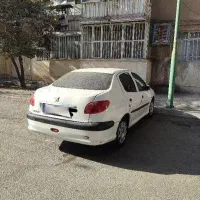 206SD v20 مدل 89|خودرو سواری و وانت|تهران, یاخجی آباد|دیوار