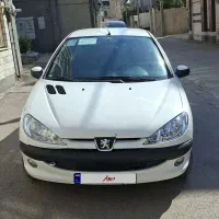 ۲۰۶ SD مدل ۱۳۹۷ V8