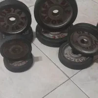 دمبل و هالتر برند مصطفی