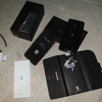black shark 3 گیمینگ RGB بدون خط و خش پلمپ