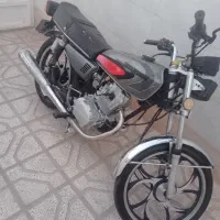 موتور احسان ۱۵۰ مدل ۹۵