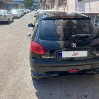 پژو ۲۰۶ تیپ ۲