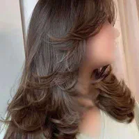 مدل رایگان کوتاهی مو،رنگ مواصلاح صورت زیر نظر مربی