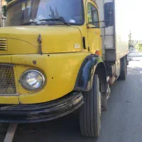 بنز تک یخچال دار