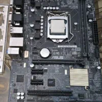باندل نسل ۶ -Asus H110m c