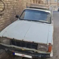 پیکان وانت مدل ۸۵