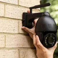 نصب و فروش فورری دوربین،انتقال تصویر آی پی استاتیک