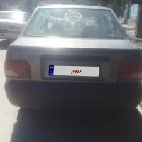 پراید ۸۴ بدون رنگ سالم