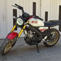 موتور یاماها xsr155 صفر