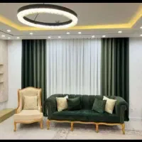 پرده،آماده،سفارشی مسیحا زیدوند