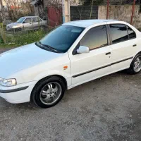 سمند مدل ۸۰ سفید