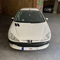 206 اتوماتیک مدل 89 دوبرگ سند تیپ6