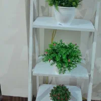 شلف گل سه طبقه