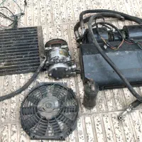 کولر خودرو پیکان وانت نیسان