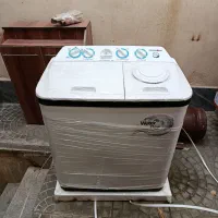 یخچال جنرال فرش 2*3دوتخته لباسشویی دوقلو