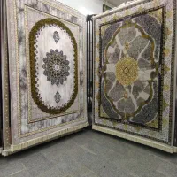 فرش ترمه سلماس