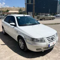 سمند سورن توربو مدل ۹۶