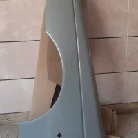 گلگیر جلو راست پژوپارس سوراخ دار