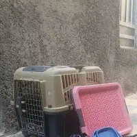 هراج باکس بزرگ حیوانات خانگی با اشانتیوم