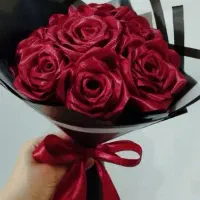 دسته گل زیبا