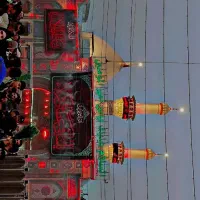 کاروان زیارتی کربلا معلی نجف اشرف مشهد مقدس