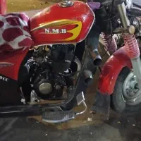 موتور سه چرخ ان م بی