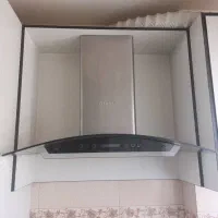هود بیمکث مدل شومینه ای