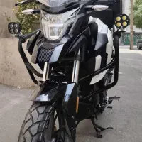 هوندا ادونچر    HONDA CB 190 X معاوضه و فروش