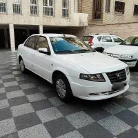 سمند سورن ایکس یو