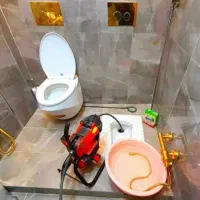 چاهبازکن*100%تضمینی*فاضلاب بوگیری گرفتگی فنرزدن