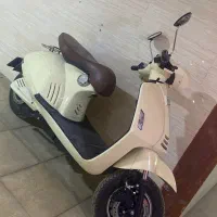 موتور برقی طرح وسپا1200 وات