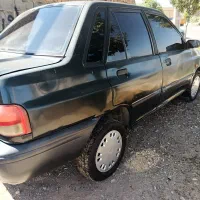 پراید دوگانه سی ان جی