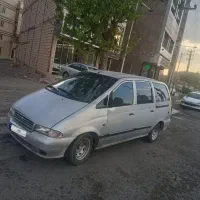 ون کاروان سایپا ۸۵