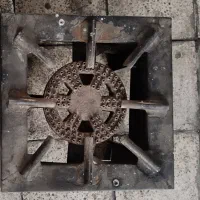 اجاغ گاز تک شعله و دو شعله
