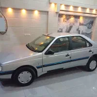 پژو ۴۰۵ GLX مدل ۹۴